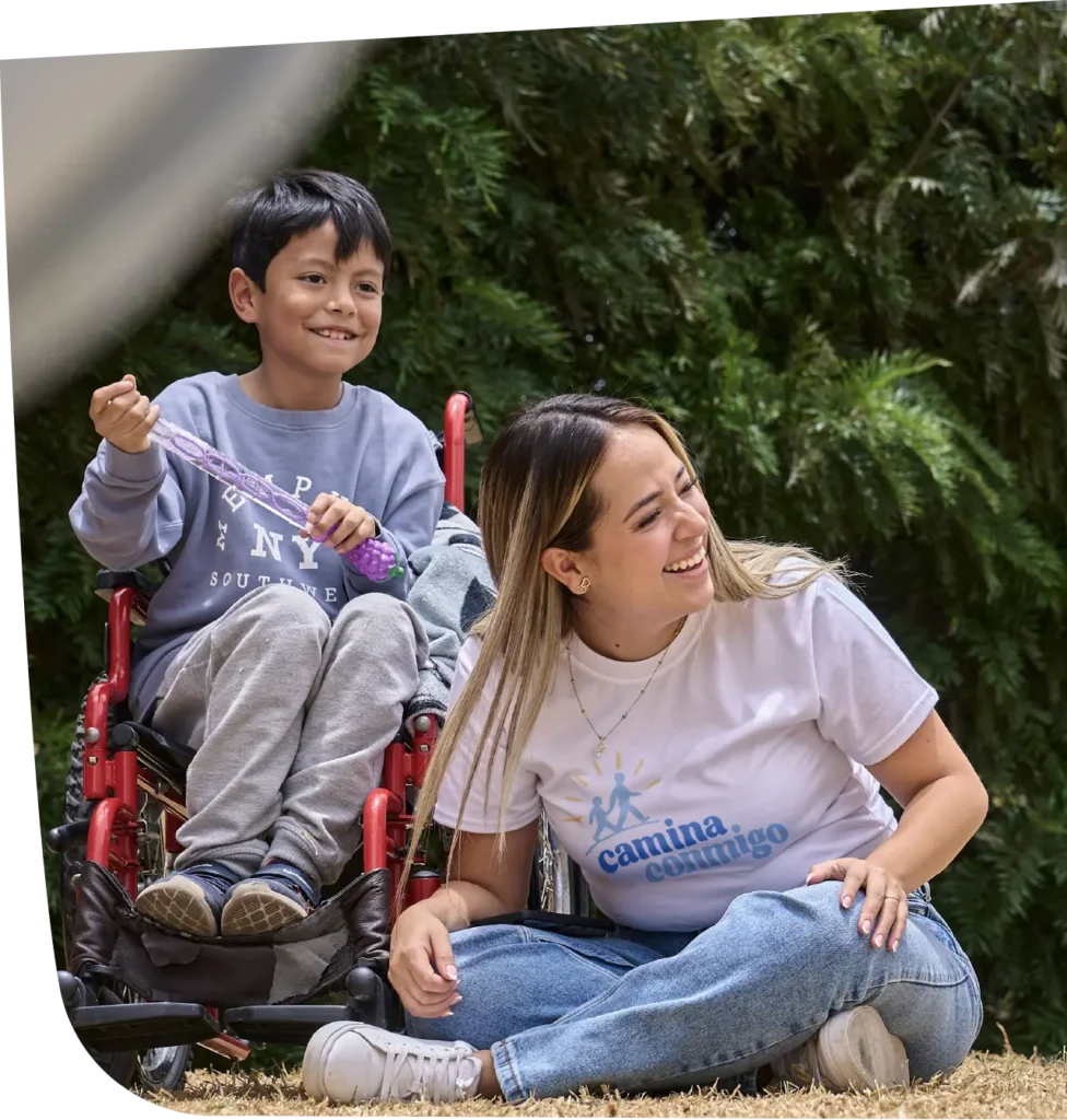 Programas de educación y terapia de Camina Conmigo