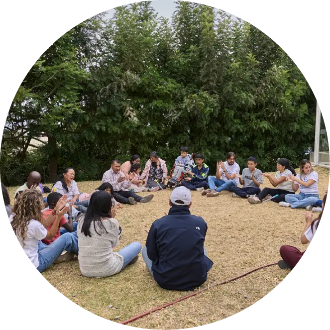 eventos, talleres y capacitaciones