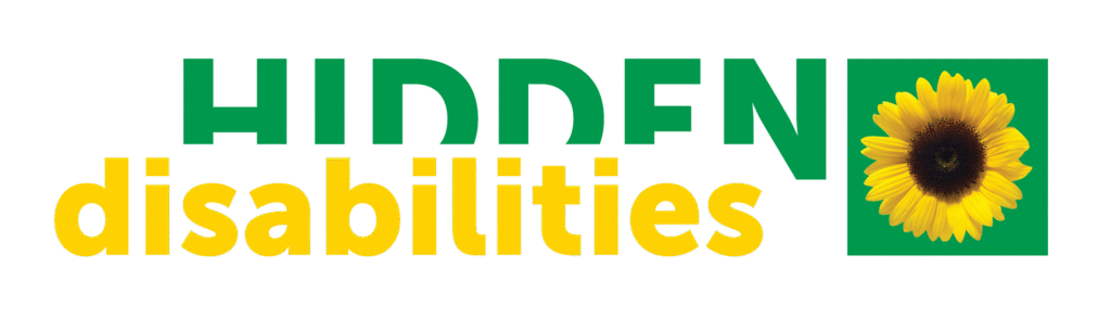 logo hidden disabilities