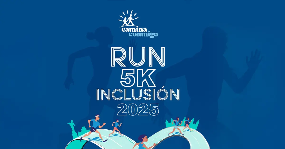 RUN 5K INCLUSIÓN 2025