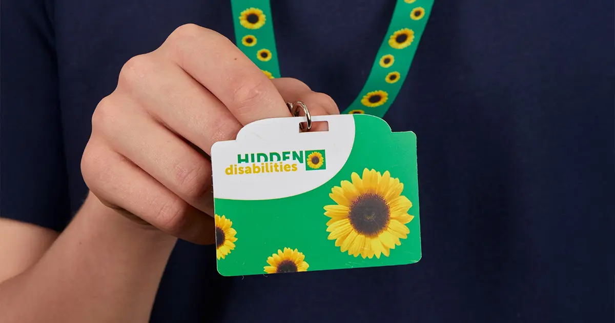 Sunflower junto a Camina Conmigo