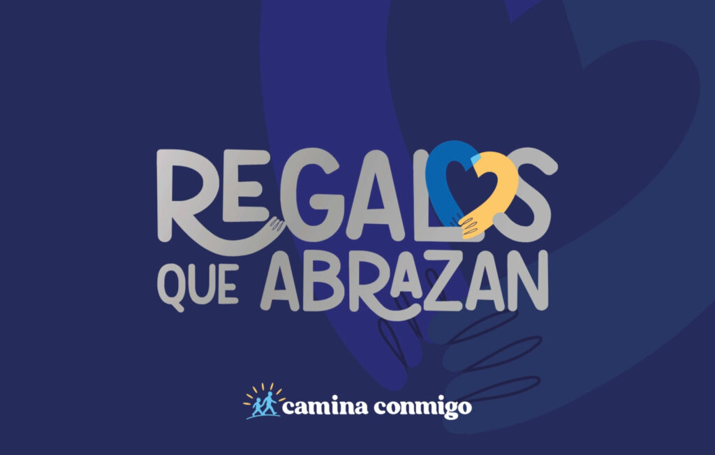 Regalos que abrazan