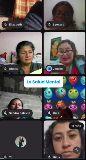 Charlas de salud mental junto a Vida Plena