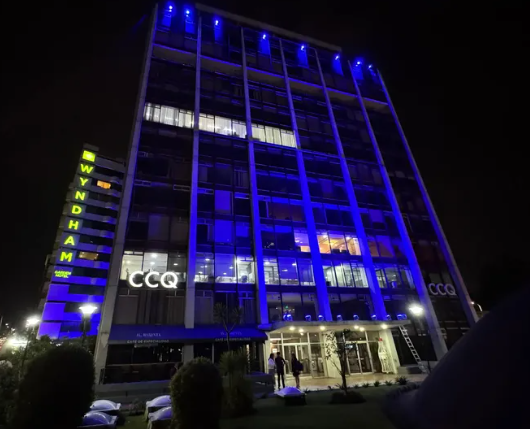 Light it up Blue